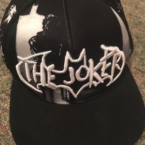Accessories - Joker flat-brim hat Accessories - Joker flat-brim hat